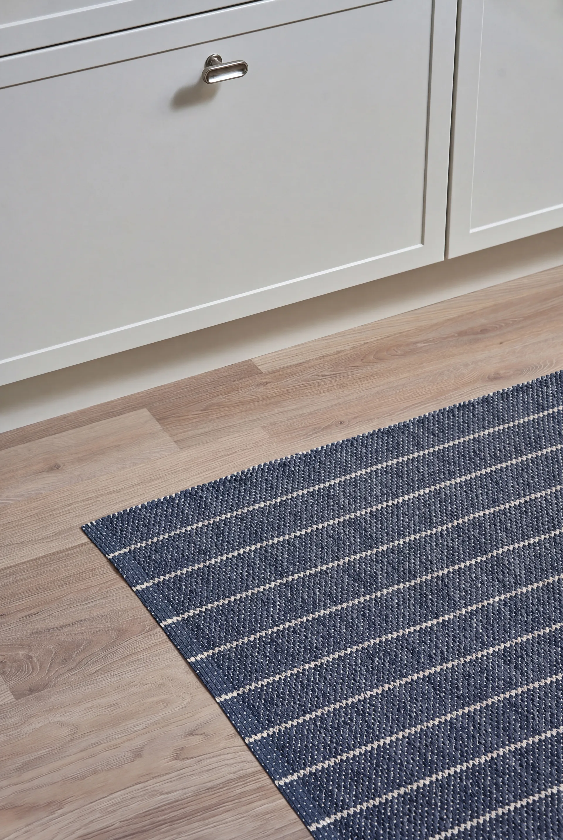Alfombra Lane, Ocean blue, 200x300 cm Scandi Living