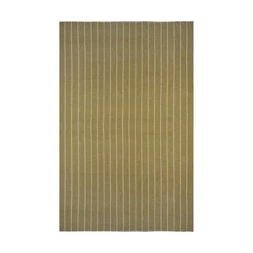 Alfombra Lane - Olive green, 150x200 cm - Scandi Living