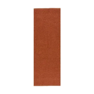 Alfombra pasillera Fallow  - Rust, 70×200 cm - Scandi Living