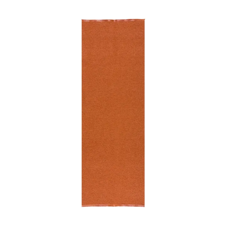 Alfombra pasillera Fallow  - Rust, 70x250 cm - Scandi Living
