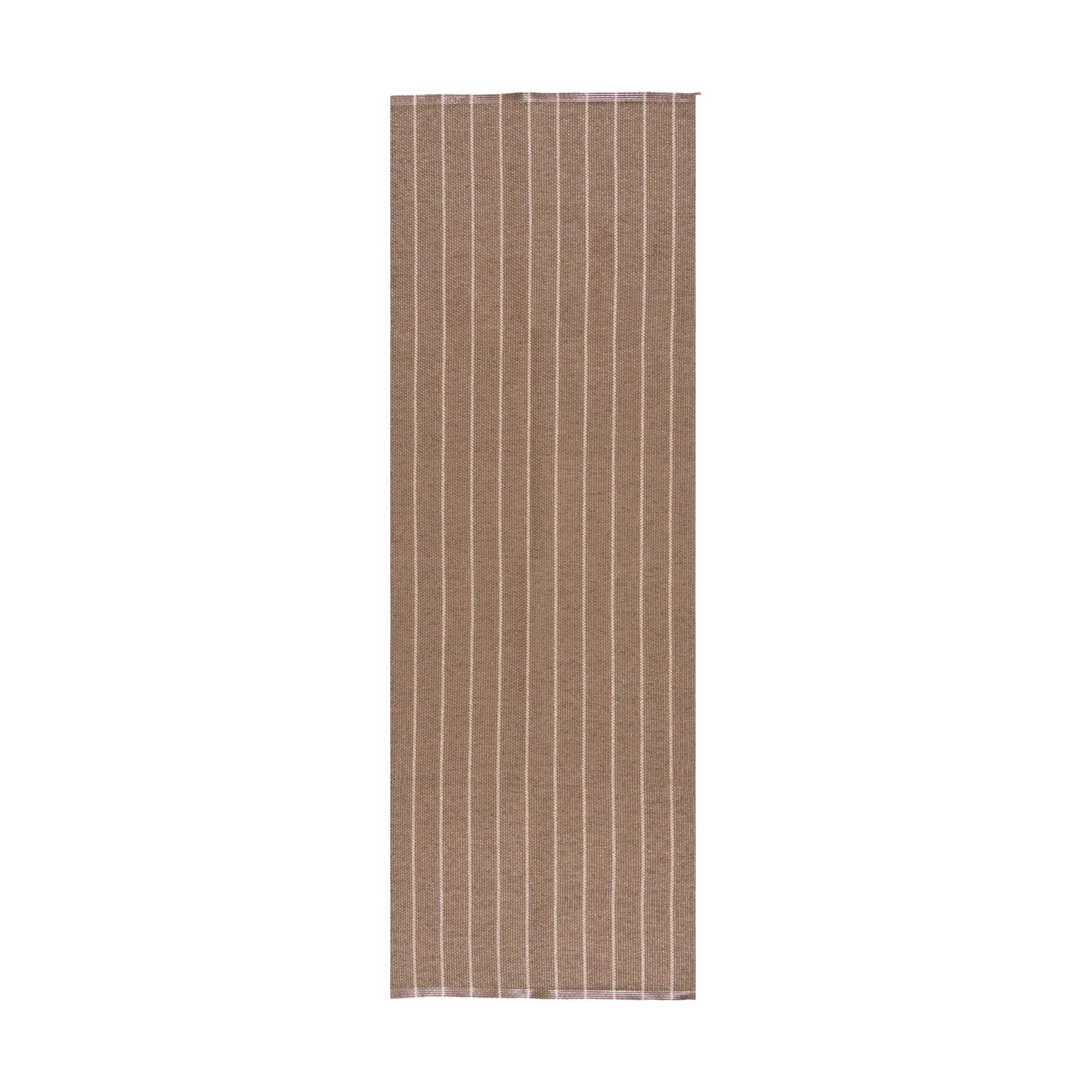 Alfombra pasillera Lane , Beige, 70x150 cm Scandi Living