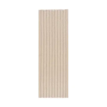 Alfombra pasillera Lane  - Beige, 70x250 cm - Scandi Living