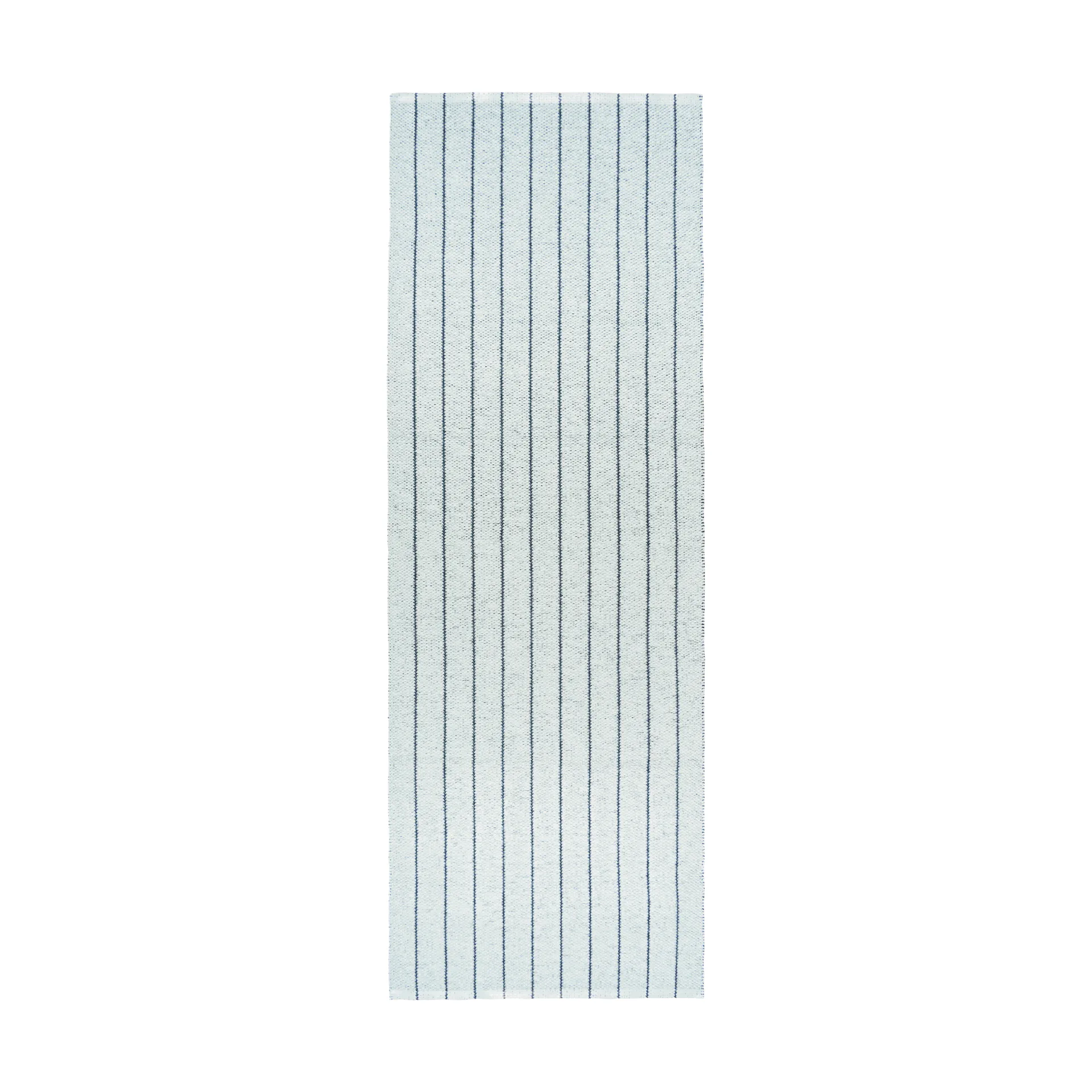 Alfombra pasillera Lane , Ocean blue, 70x150 cm Scandi Living