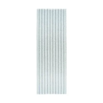 Alfombra pasillera Lane  - Ocean blue, 70x150 cm - Scandi Living