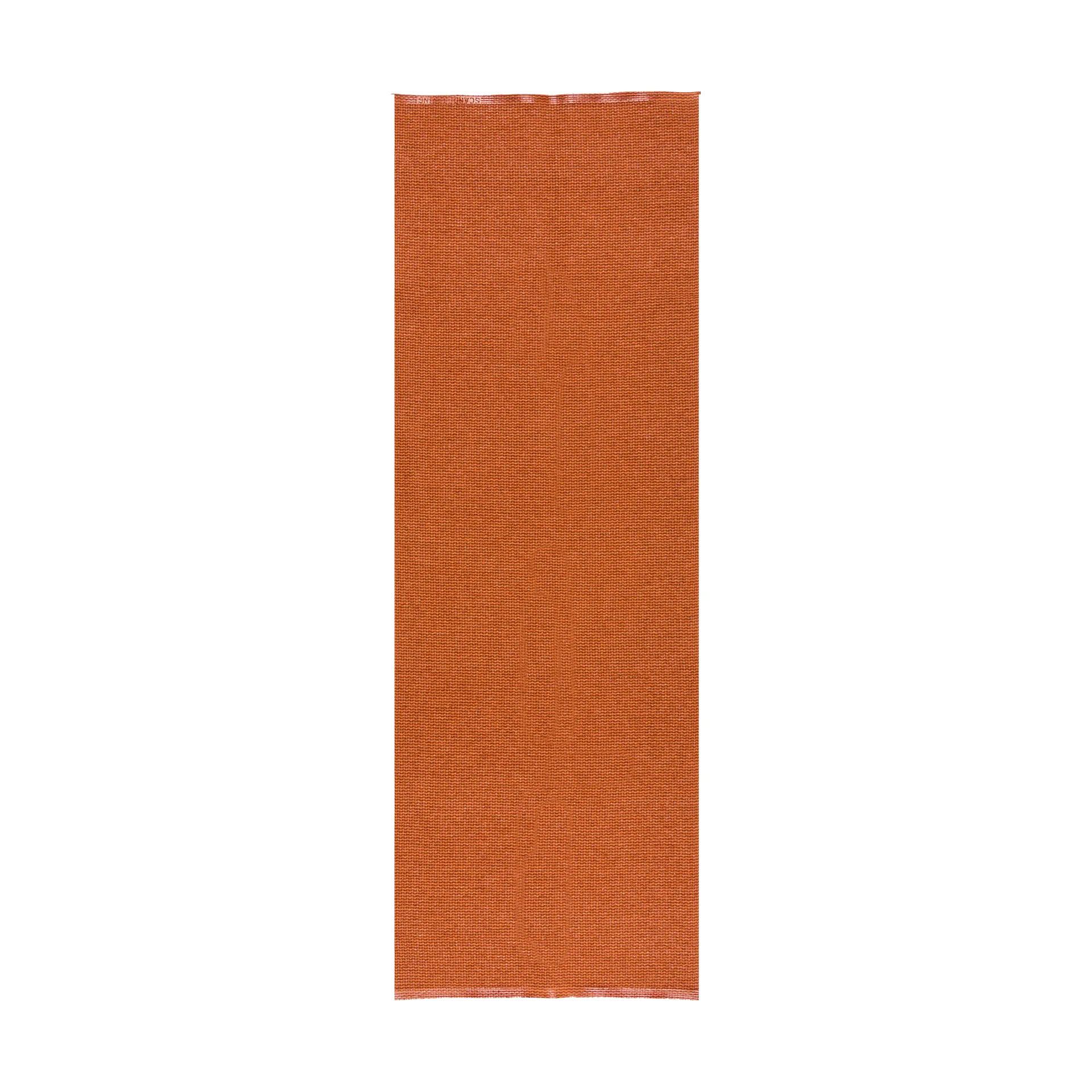 Alfombra pasillera Mellow , Óxido, 70x250 cm Scandi Living