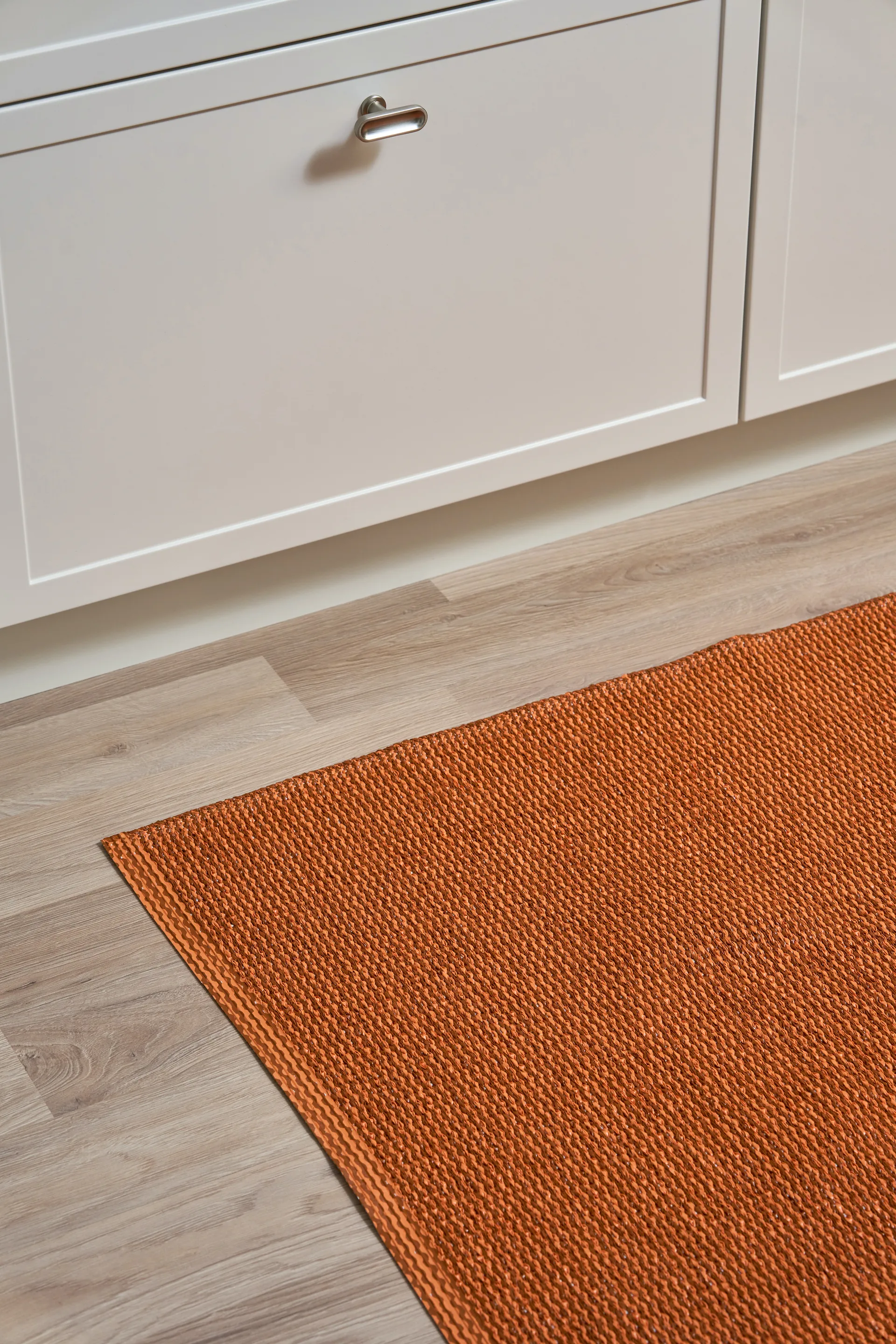 Alfombra pasillera Mellow , Óxido, 70x250 cm Scandi Living