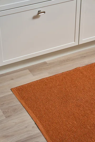 Alfombra pasillera Mellow  - Óxido, 70x250 cm - Scandi Living