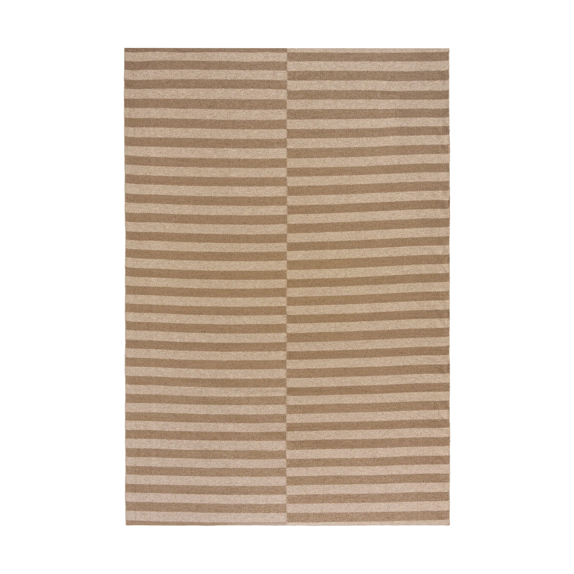 Alfombra Path, Beige, 150x200 cm Scandi Living