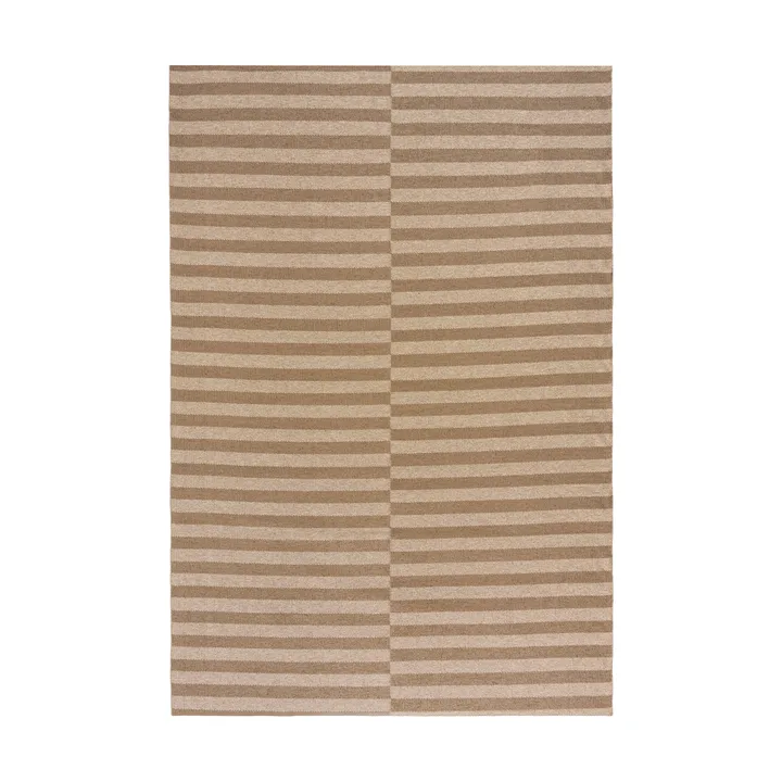 Alfombra Path - Beige, 150x200 cm - Scandi Living
