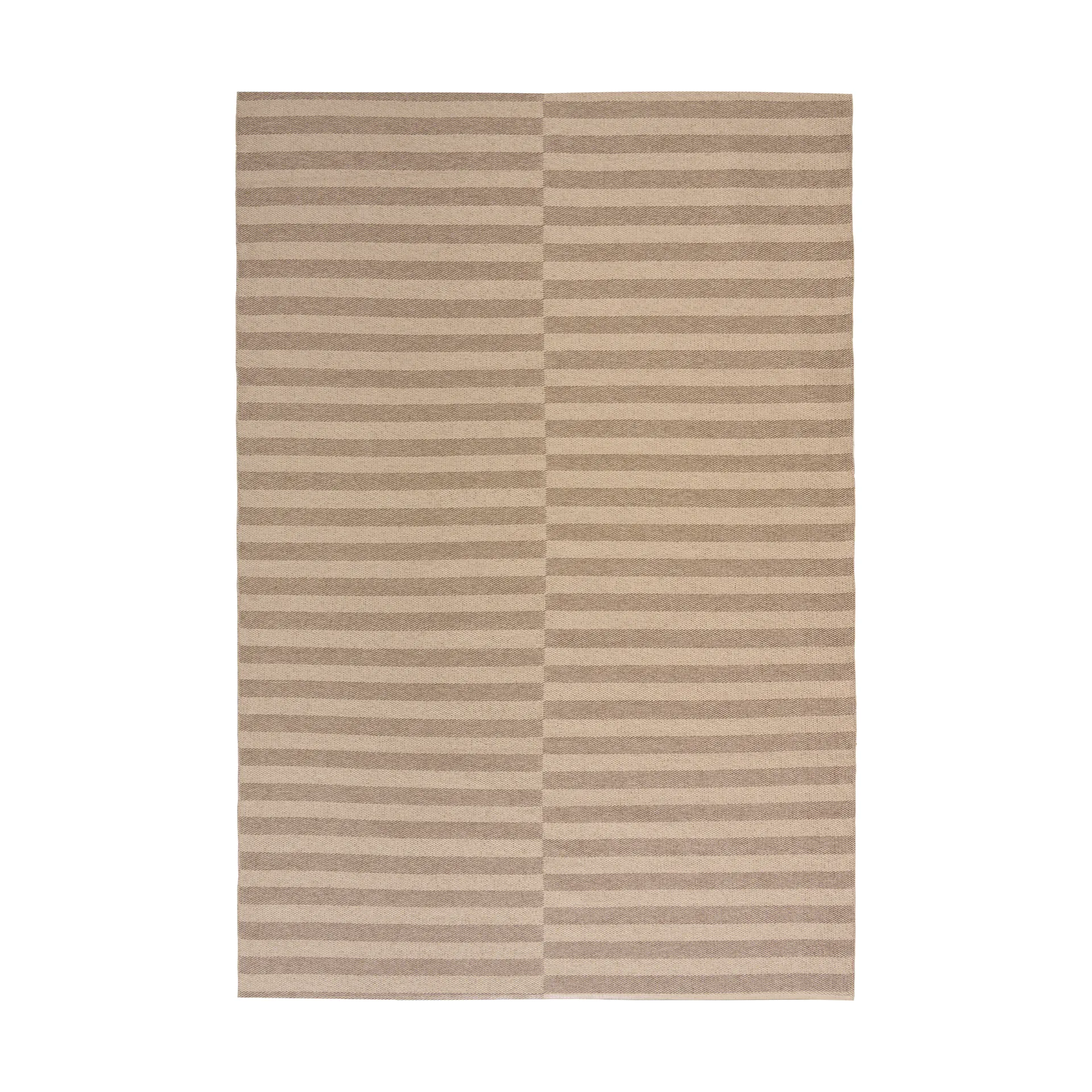 Alfombra Path, Beige, 150x200 cm Scandi Living