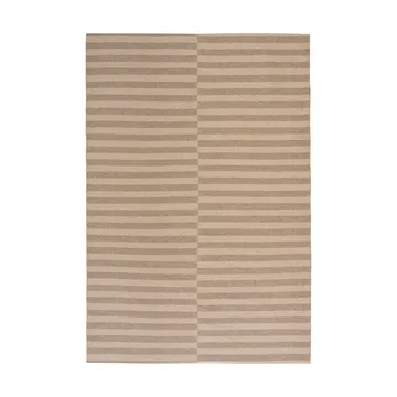 Alfombra Path - Beige, 150x200 cm - Scandi Living