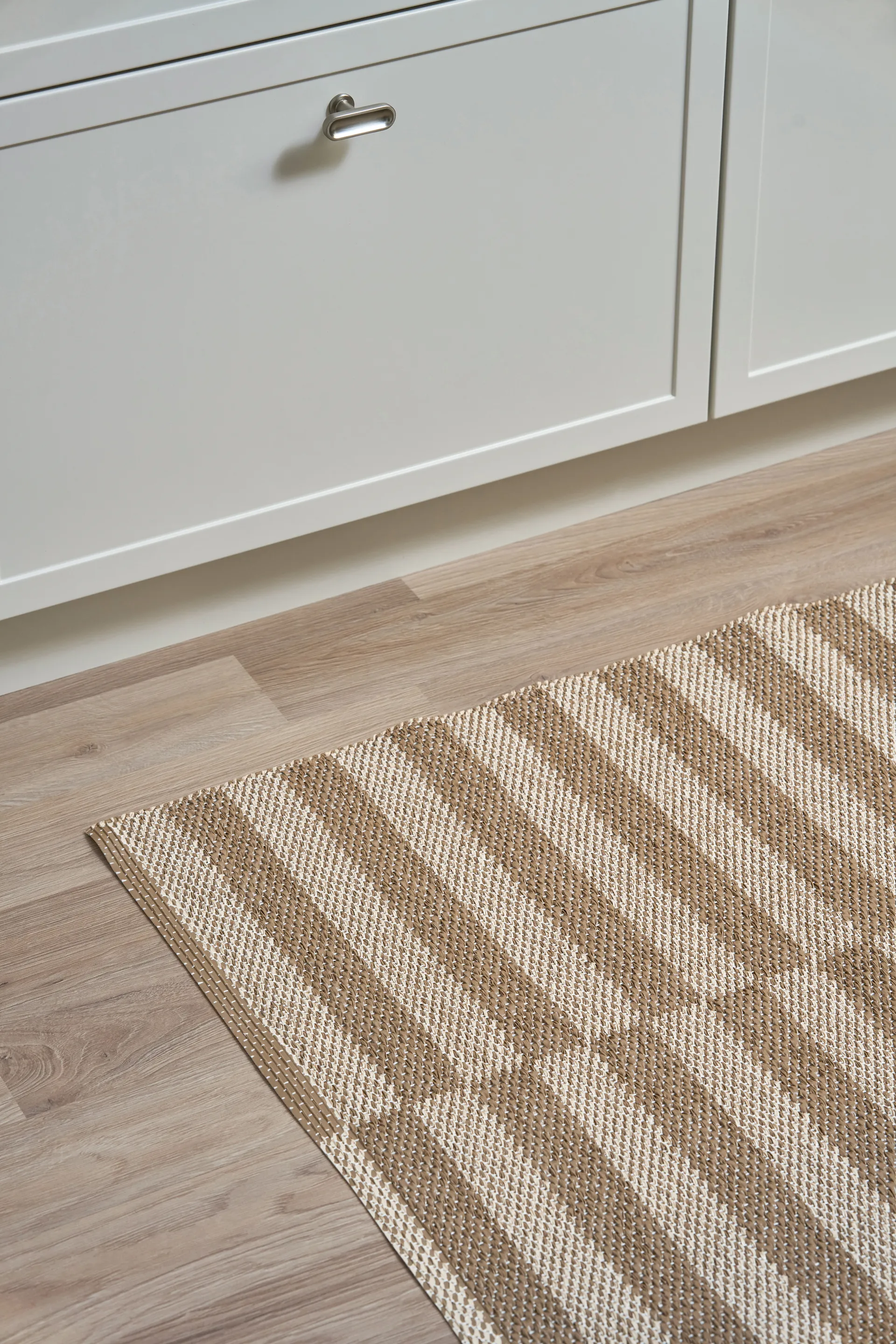 Alfombra Path, Beige, 200x300 cm Scandi Living