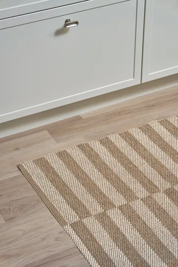 Alfombra Path - Beige, 200x300 cm - Scandi Living