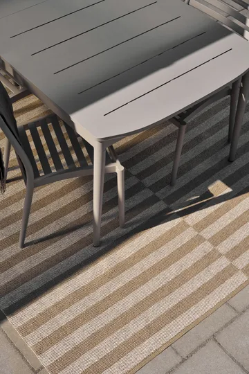 Alfombra Path - Beige, 200x300 cm - Scandi Living