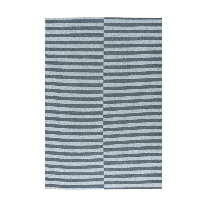 Alfombra Path - Ocean blue, 150×200 cm - Scandi Living