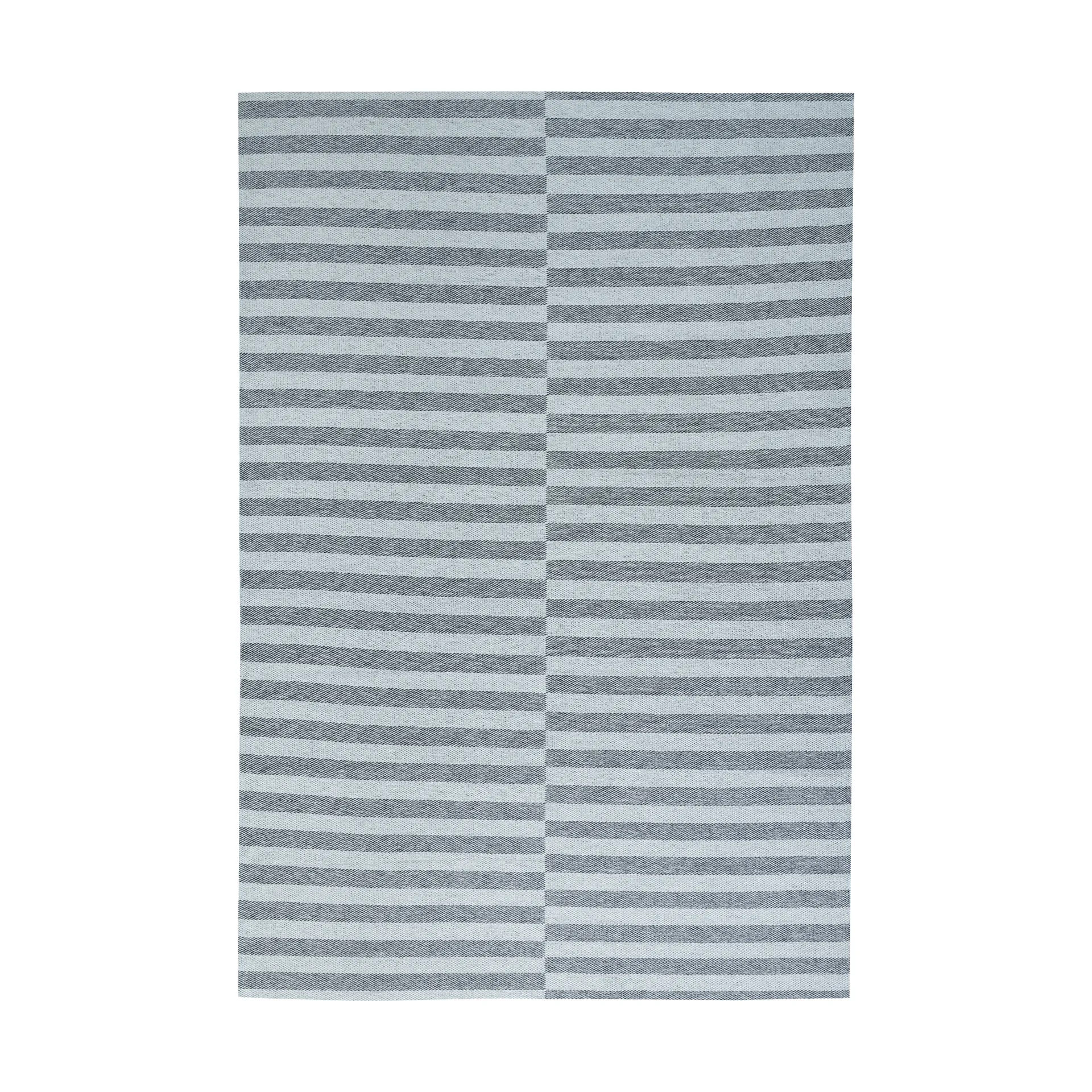 Alfombra Path, Ocean blue, 150×200 cm Scandi Living