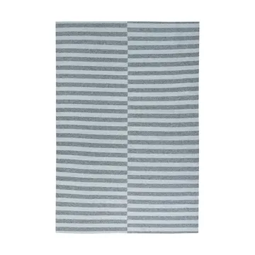 Alfombra Path - Ocean blue, 150×200 cm - Scandi Living
