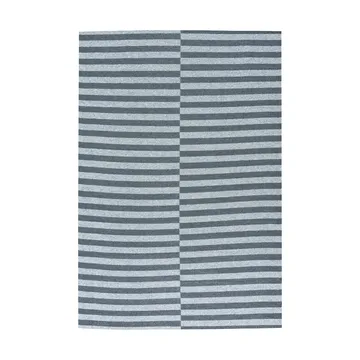 Alfombra Path - Ocean blue, 200x300 cm - Scandi Living