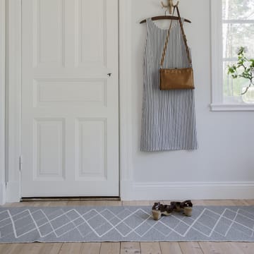 Alfombra Peak concrete - 70 x 150 cm - Scandi Living