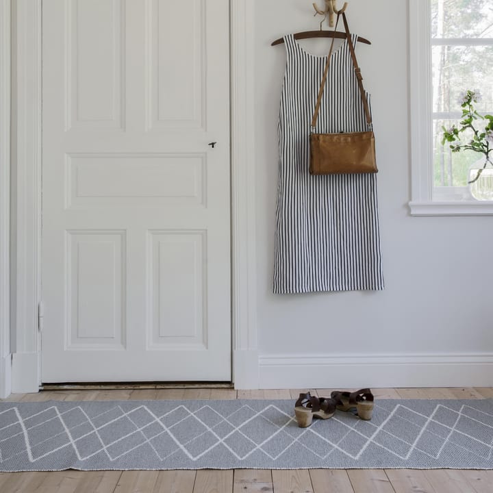 Alfombra Peak concrete - 70 x 150 cm - Scandi Living