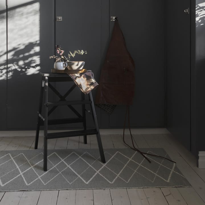 Alfombra Peak concrete - 70 x 150 cm - Scandi Living
