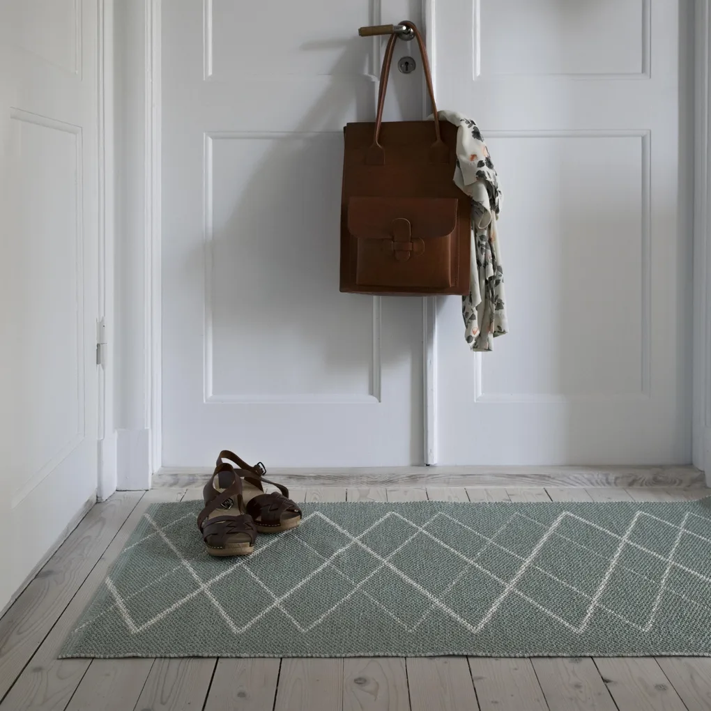 Alfombra Peak sage green | Scandi Living | Tienda online