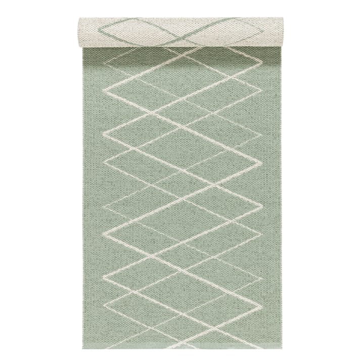 Alfombra Peak sage green - 70 x 200 cm - Scandi Living