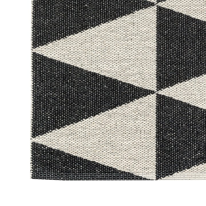 Alfombra plástico Rime, negro - 70 x 250 cm - Scandi Living