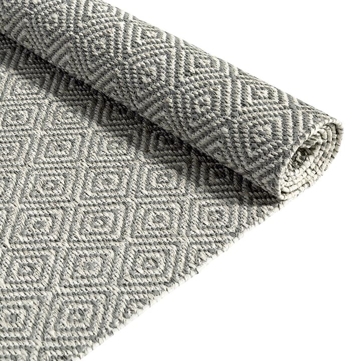 Alfombra plástico Salt, concrete, 70 x 150 cm Scandi Living