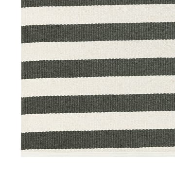 Alfombra Uni grande, charcoal - 170 x 250 cm - Scandi Living