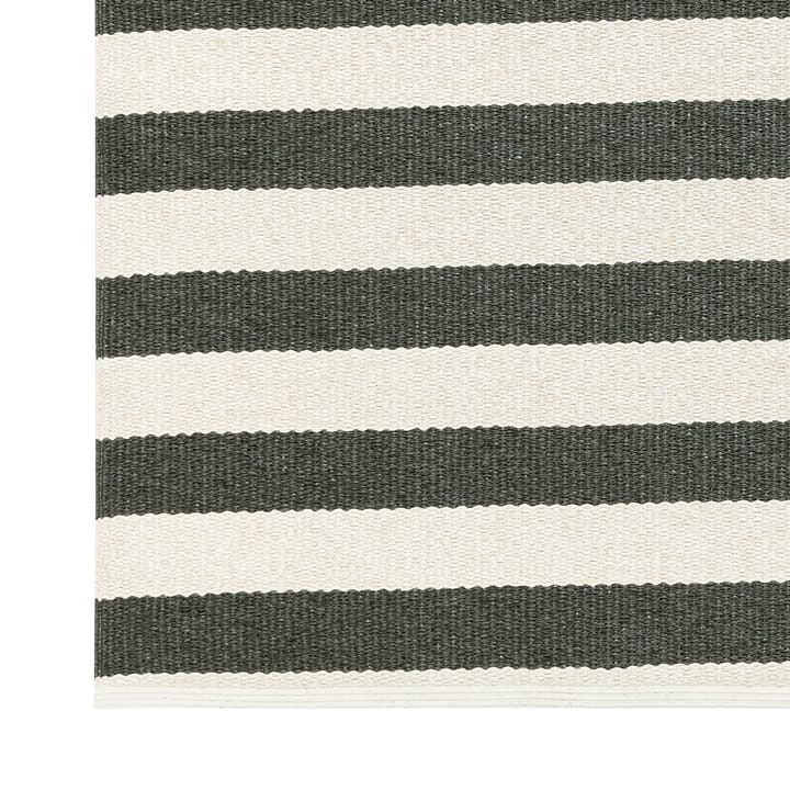 Alfombra Uni grande, charcoal, 170 x 250 cm Scandi Living