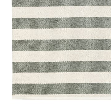 Alfombra Uni grande, concrete - 200 x 300 cm - Scandi Living