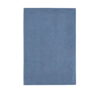Alfombrilla de baño Drift 50x70 cm - Azul - Scandi Living