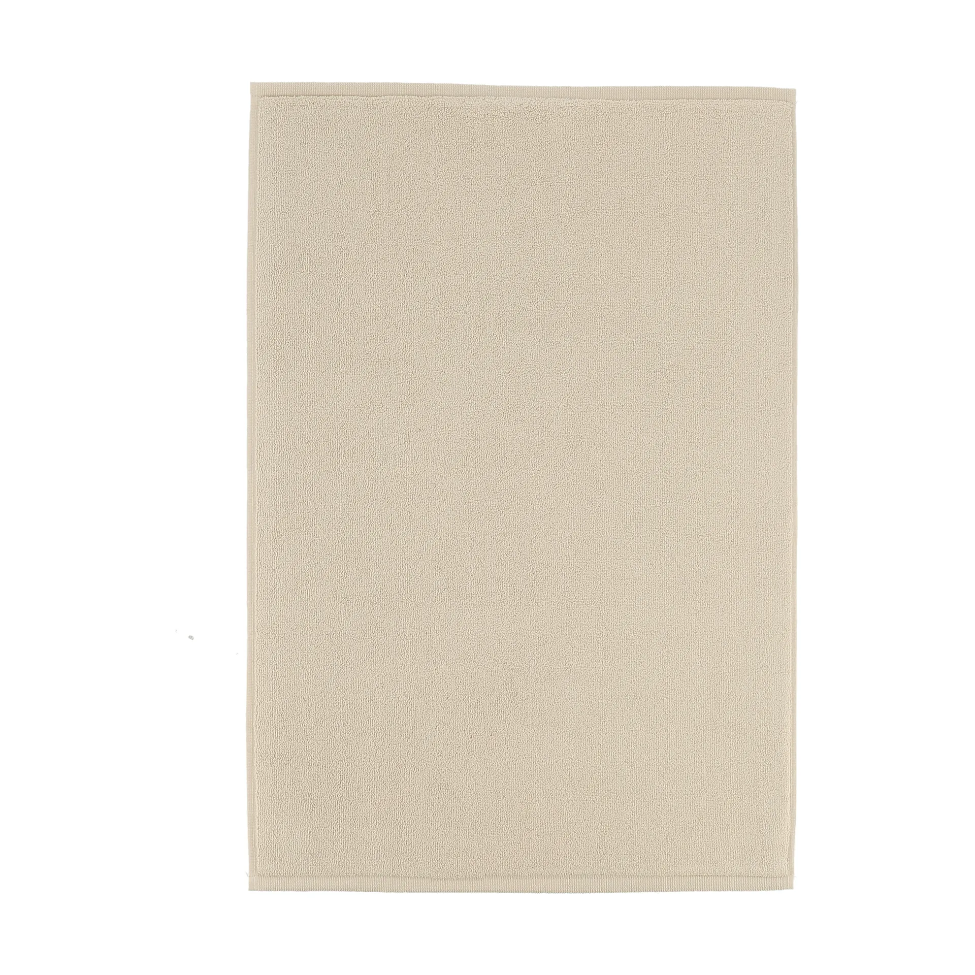 Alfombrilla de baño Drift 50x70 cm, Blanco Scandi Living