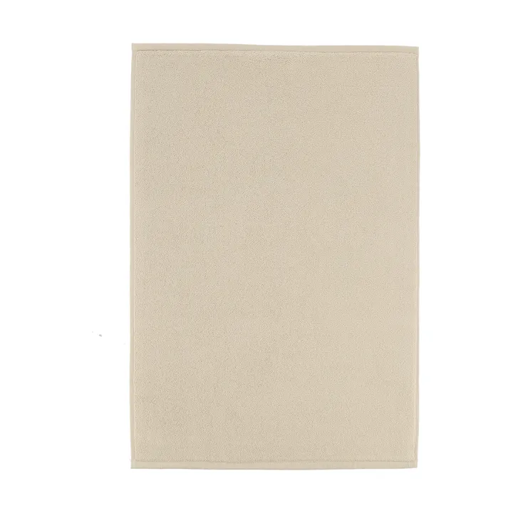 Alfombrilla de baño Drift 50x70 cm - Blanco - Scandi Living