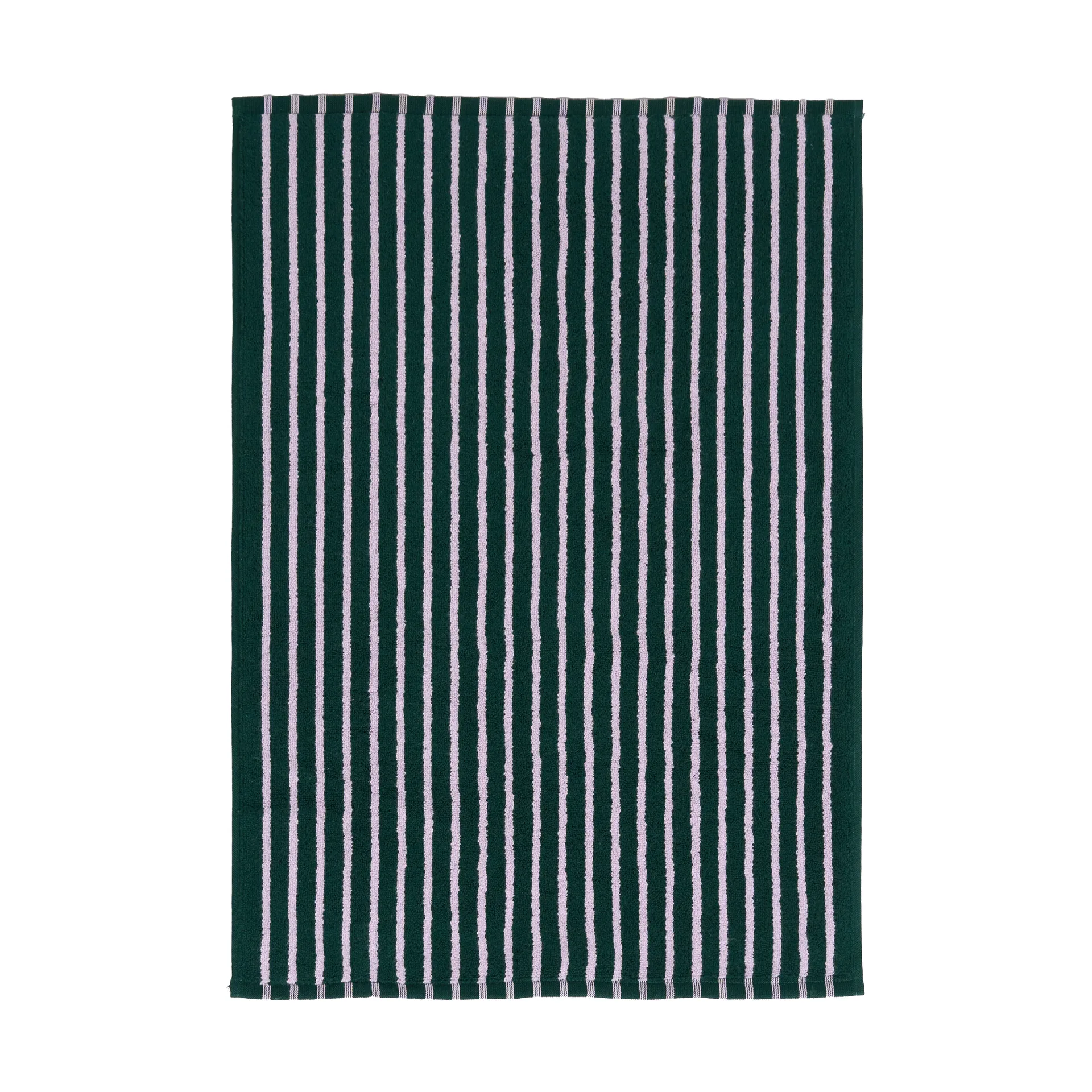 Alfombrilla de baño Drift 50x70cm, Verde-lila Scandi Living