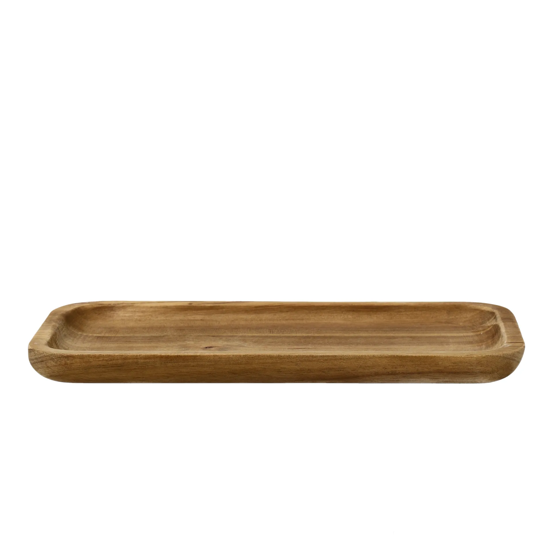 Bandeja de servir Hollow, 15x25 cm Scandi Living