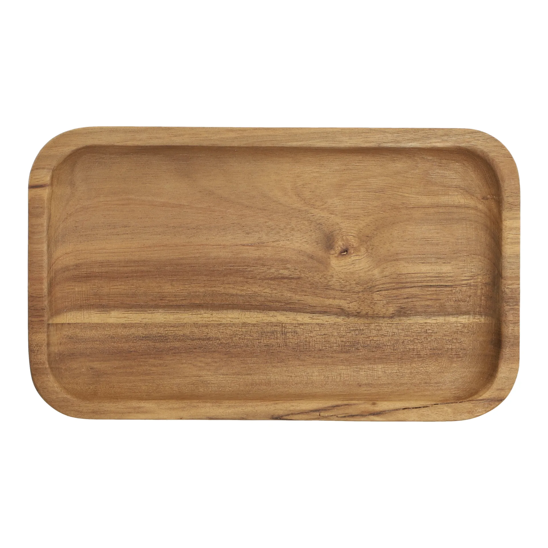 Bandeja de servir Hollow, 15x25 cm Scandi Living
