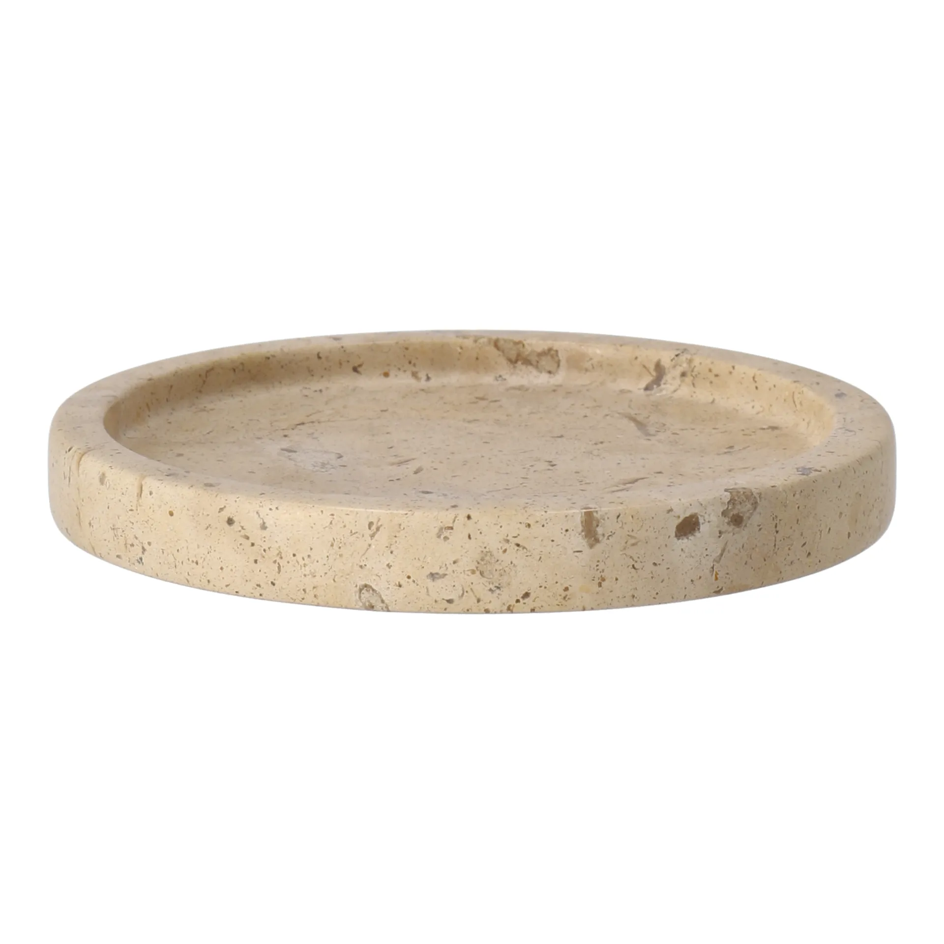 Bandeja decorativa Ridge, Ø16 cm Scandi Living