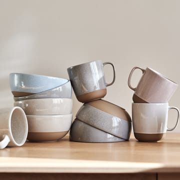 Bol Fossil 60 cl - gris - Scandi Living
