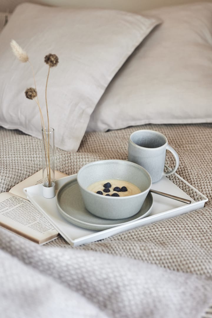 Bol Sandsbro Ø15 cm, gris claro Scandi Living