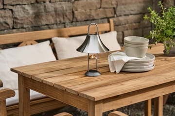 Bol Sandsbro Ø15 cm - gris claro - Scandi Living