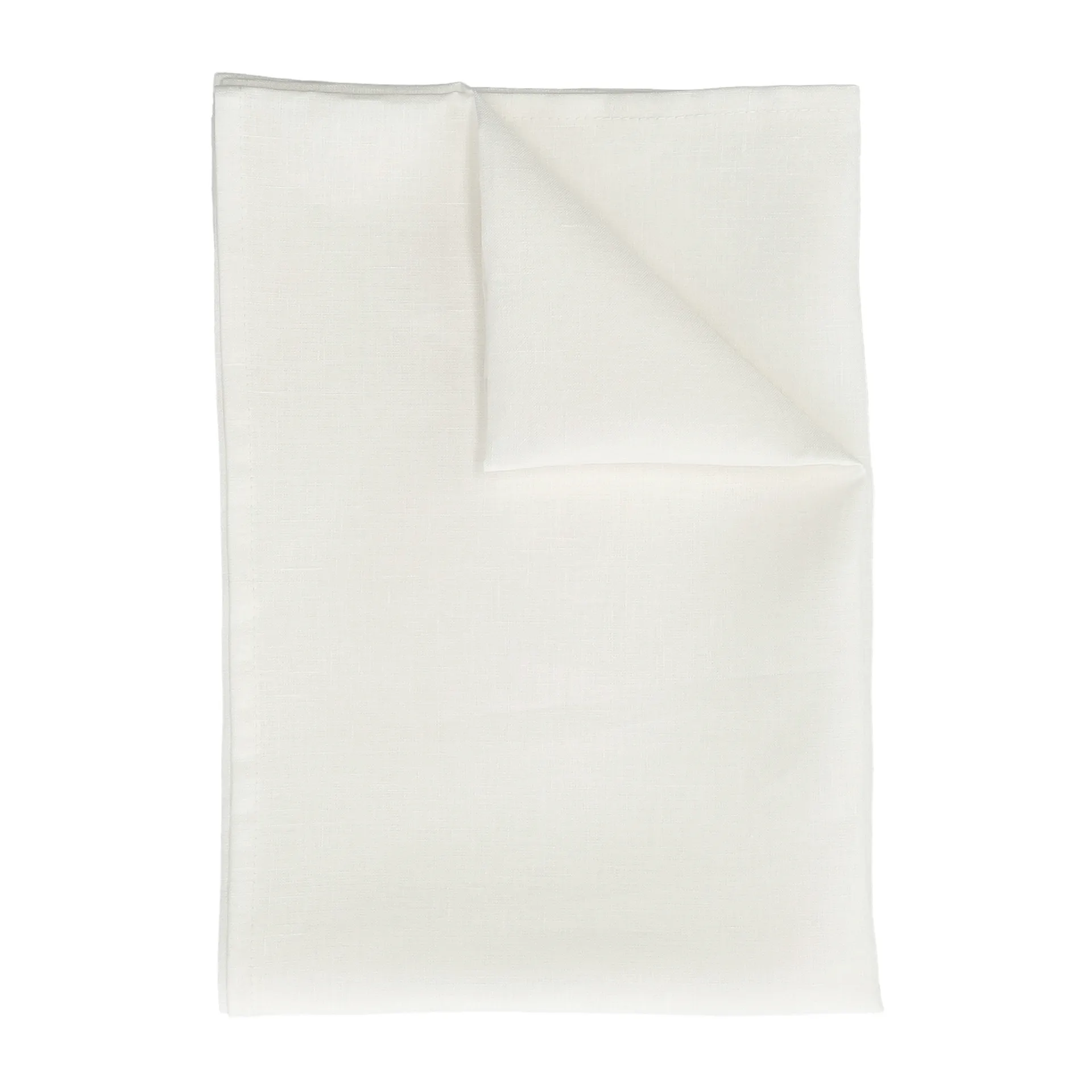 Camino de mesa Clean 50 x 145 cm, white Scandi Living