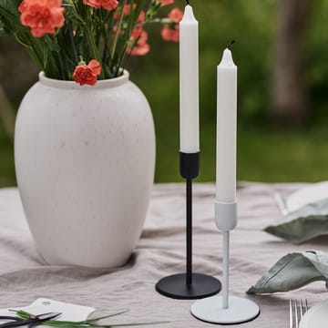 Candelabro Arctic 14 cm - blanco - Scandi Living
