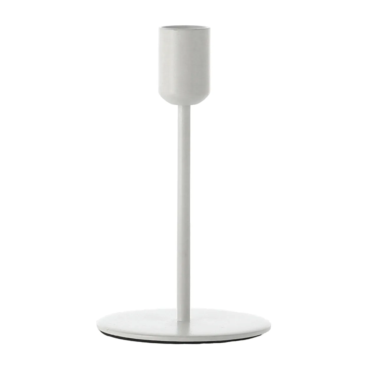 Candelabro Arctic 14 cm, blanco Scandi Living
