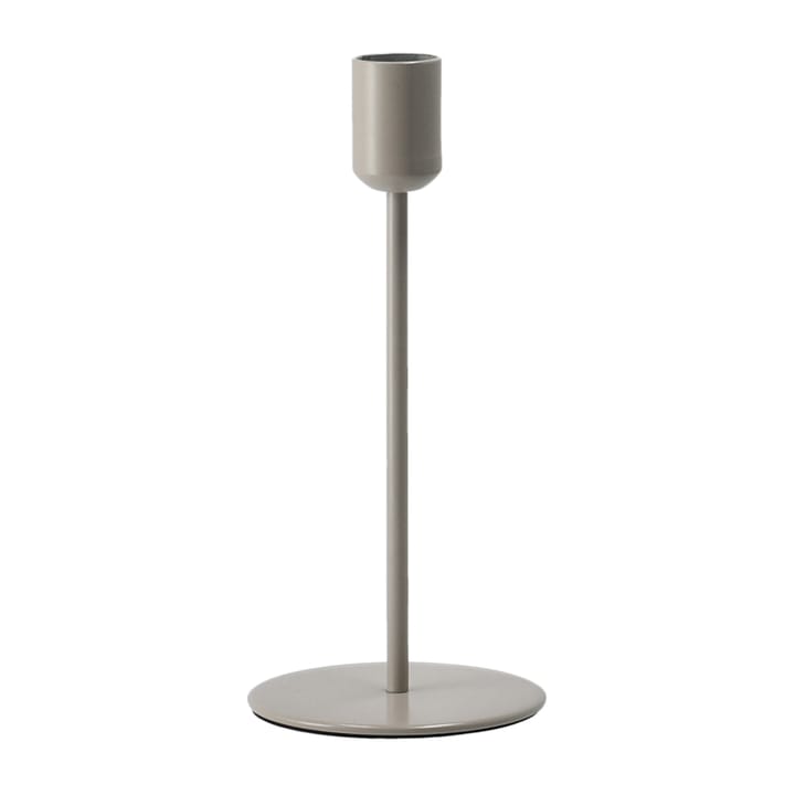 Candelabro Arctic 18 cm - Greige - Scandi Living