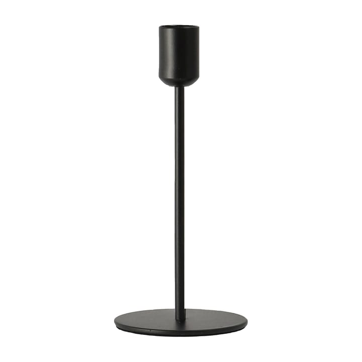Candelabro Arctic 18 cm, negro Scandi Living