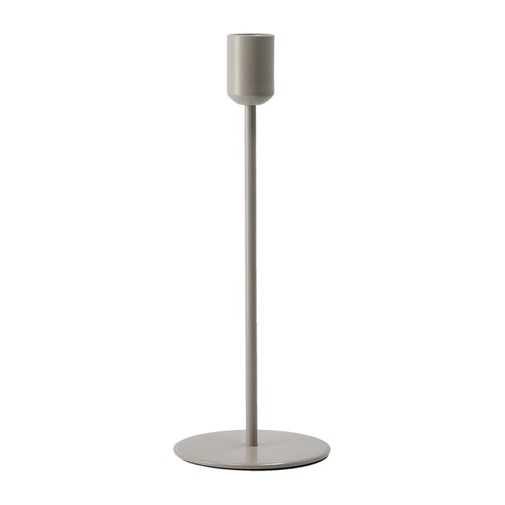 Candelabro Arctic 22 cm - Greige - Scandi Living