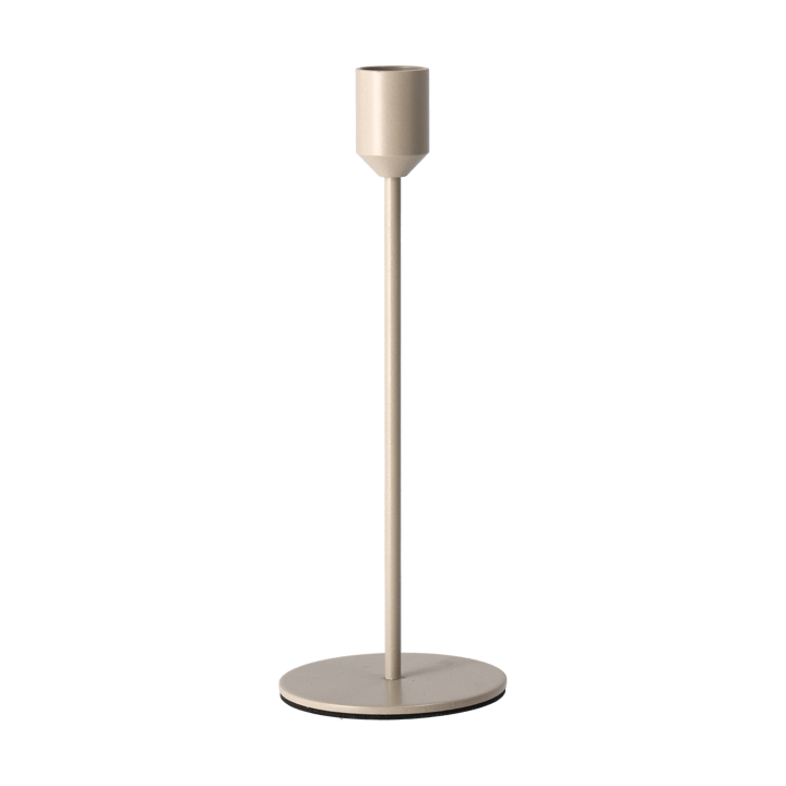 Candelabro Glare 22 cm - Greige - Scandi Living