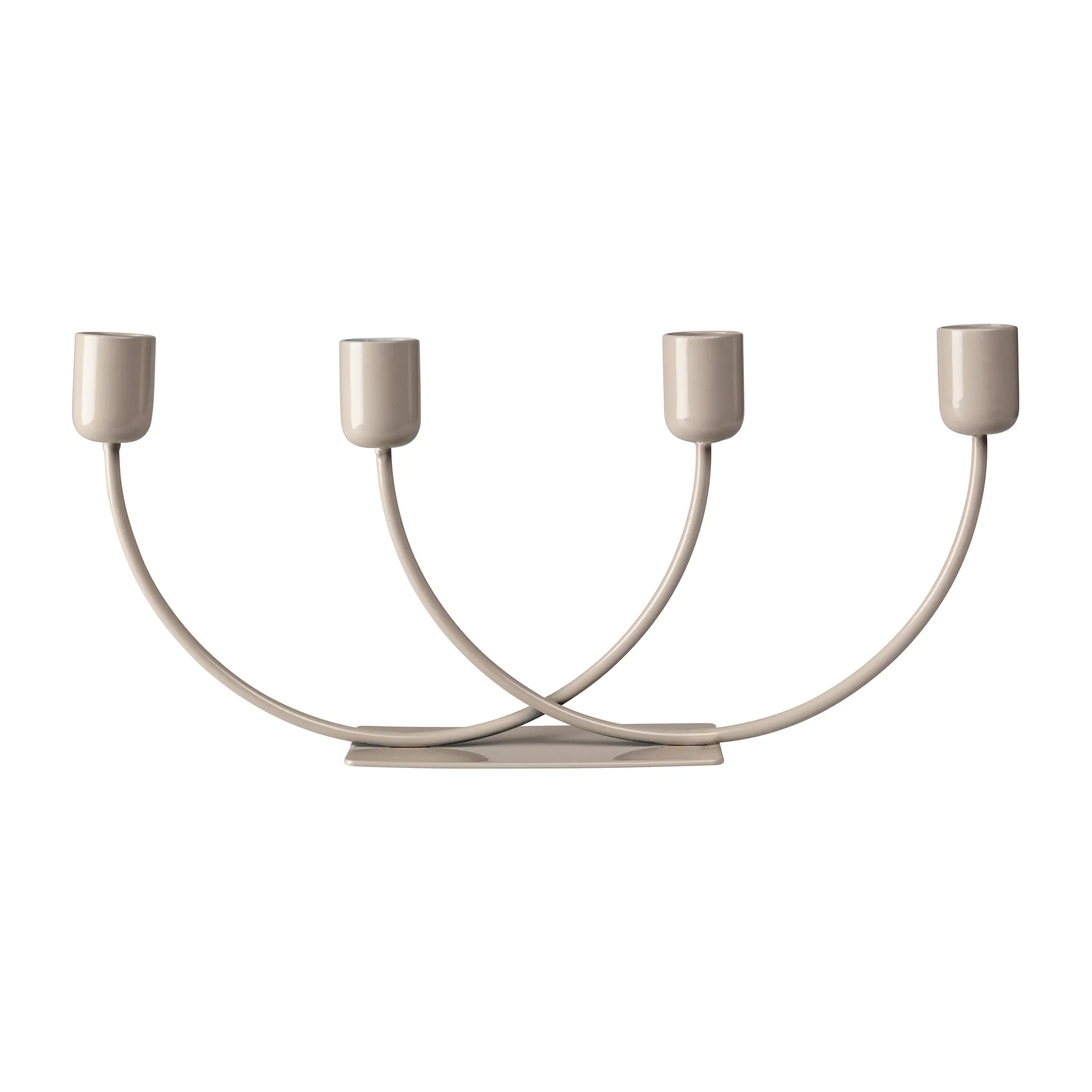 Candelabro Joy, Beige Scandi Living